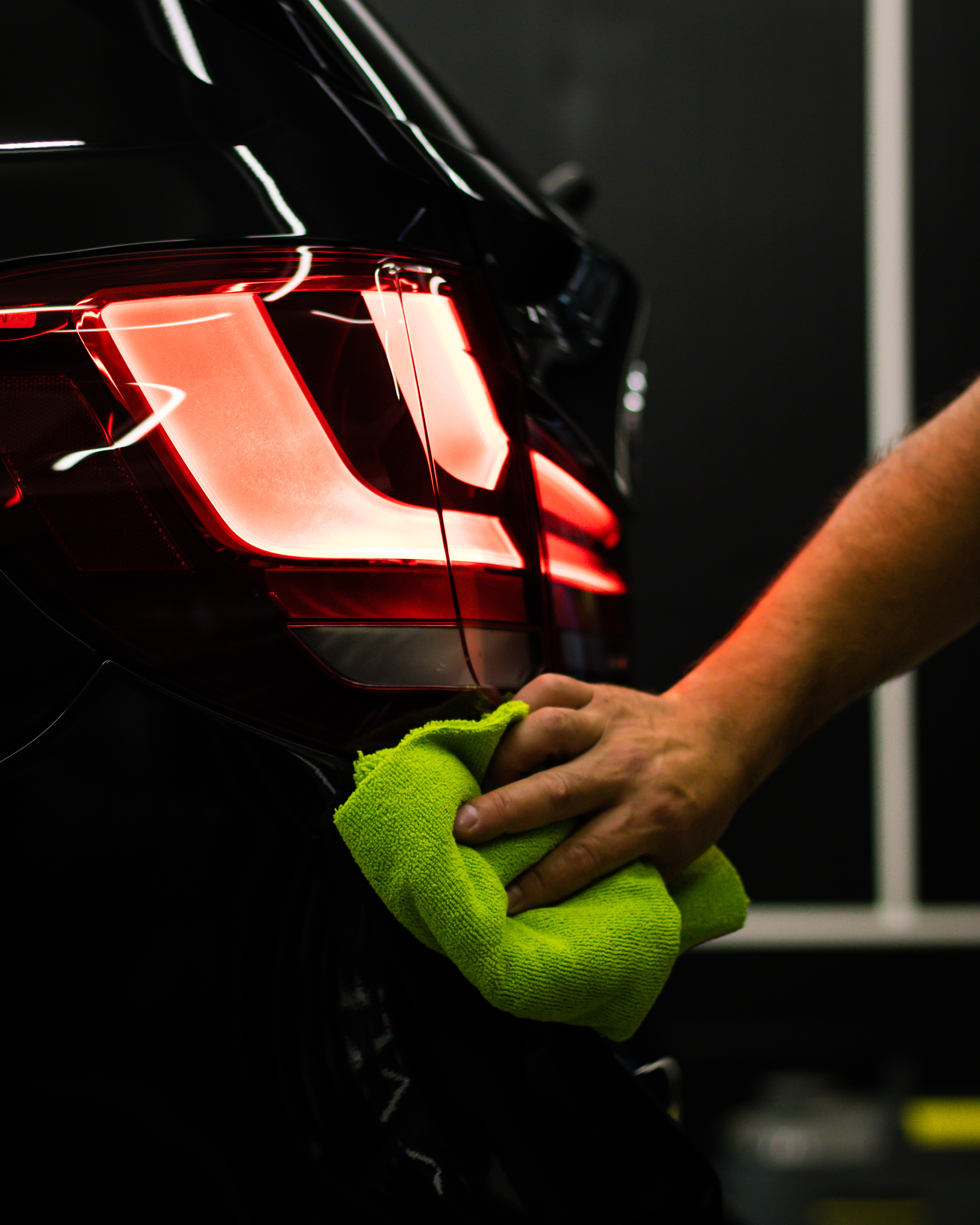Graphene Coating at HR 30 Car Detailing Studio, Palwal