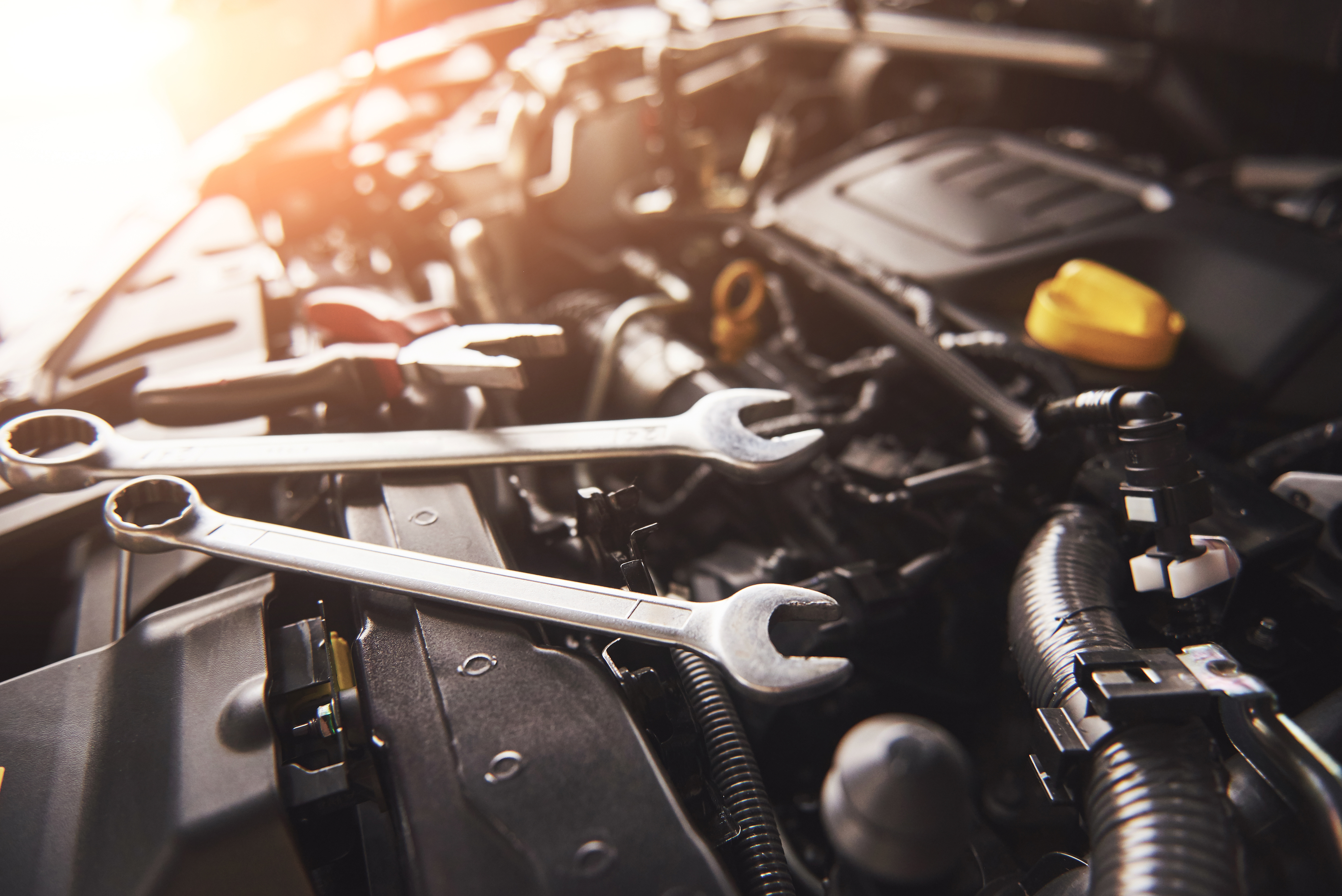 Mechanical Services at HR 30 Car Detailing Studio, Palwal