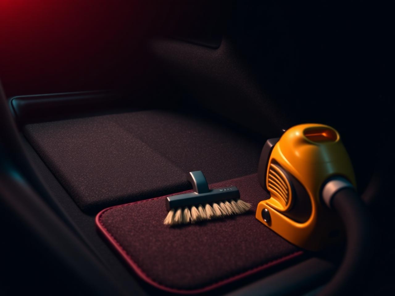 DRY CLEANING + CARPET + WASH at HR 30 Car Detailing Studio, Palwal