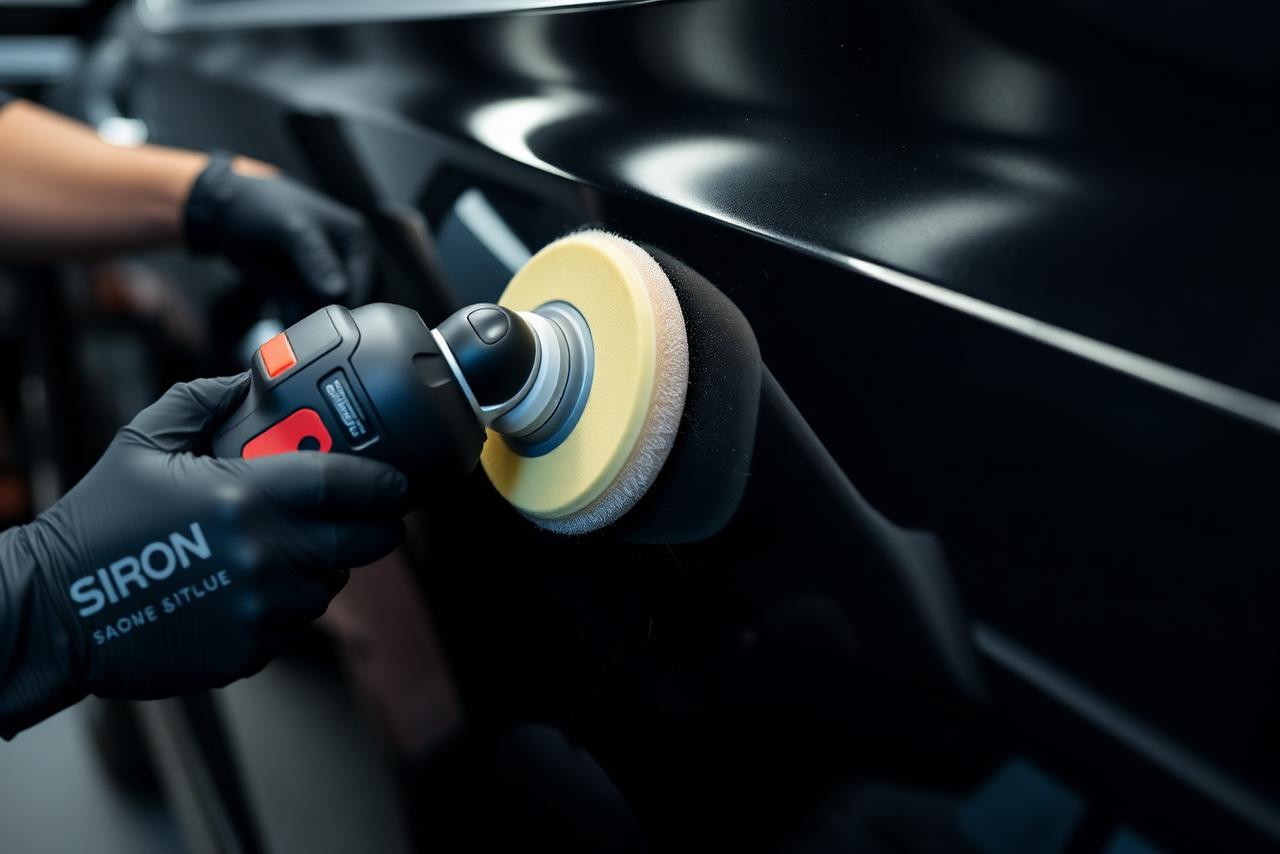 Rubbing & Polishing service visual