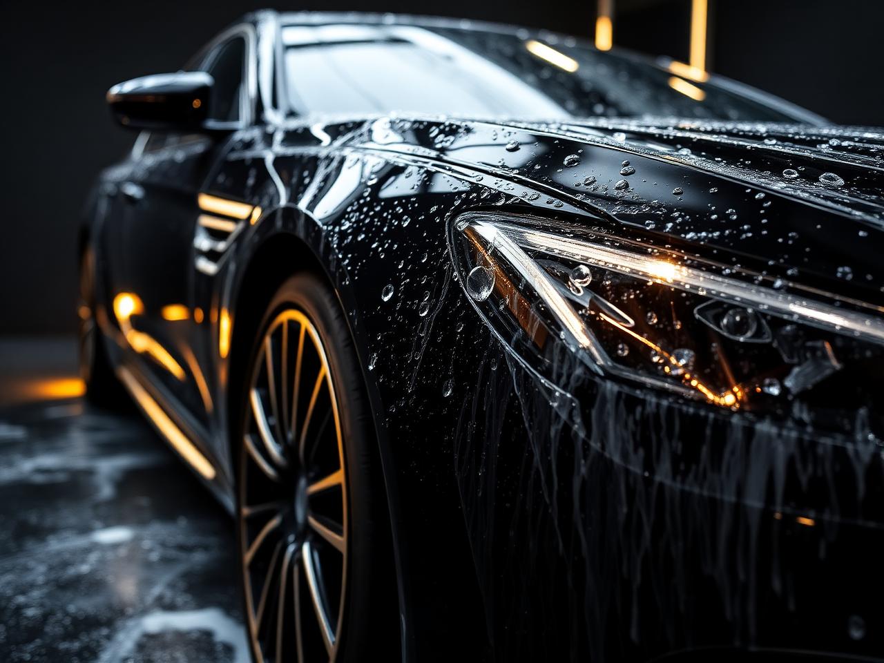 PREMIUM WASH at HR 30 Car Detailing Studio, Palwal
